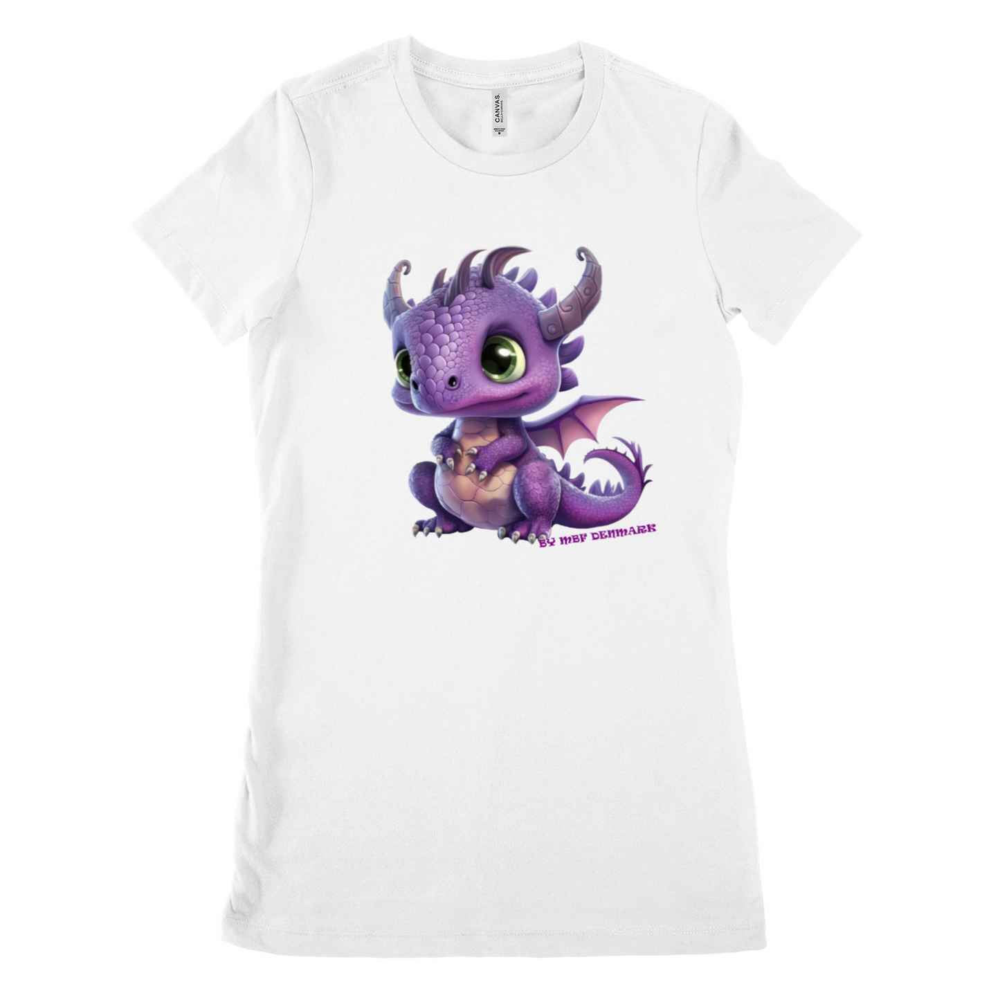 Baby dragon 1 - Woman regular fit