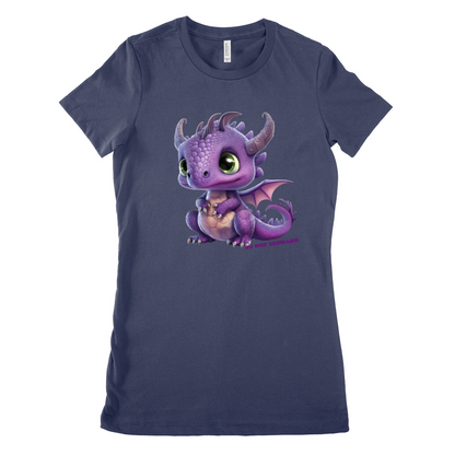 Baby dragon 1 - Woman regular fit