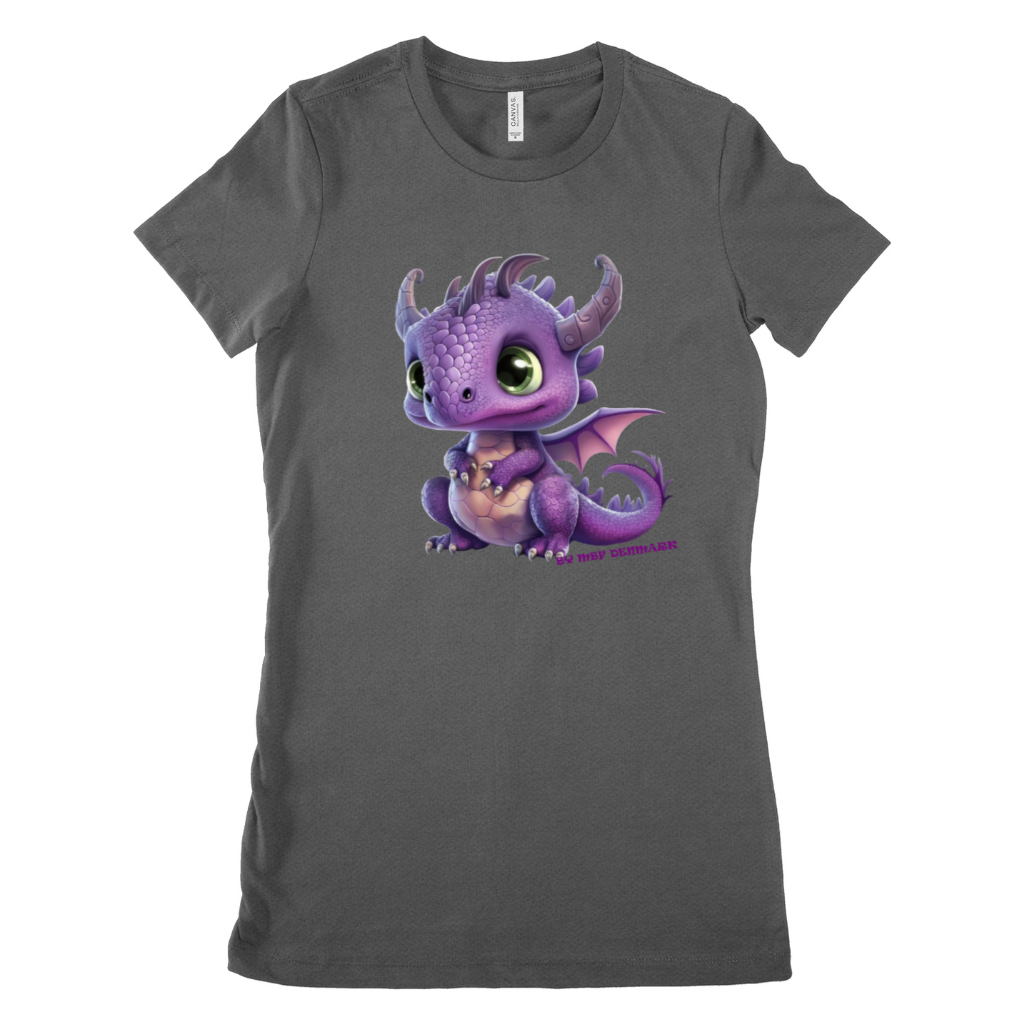 Baby dragon 1 - Woman regular fit