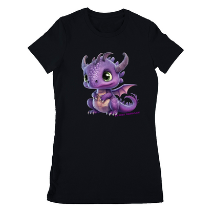 Baby dragon 1 - Woman regular fit