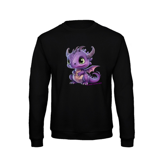 Baby dragon 1 -  Long sleeve t-shirt soft