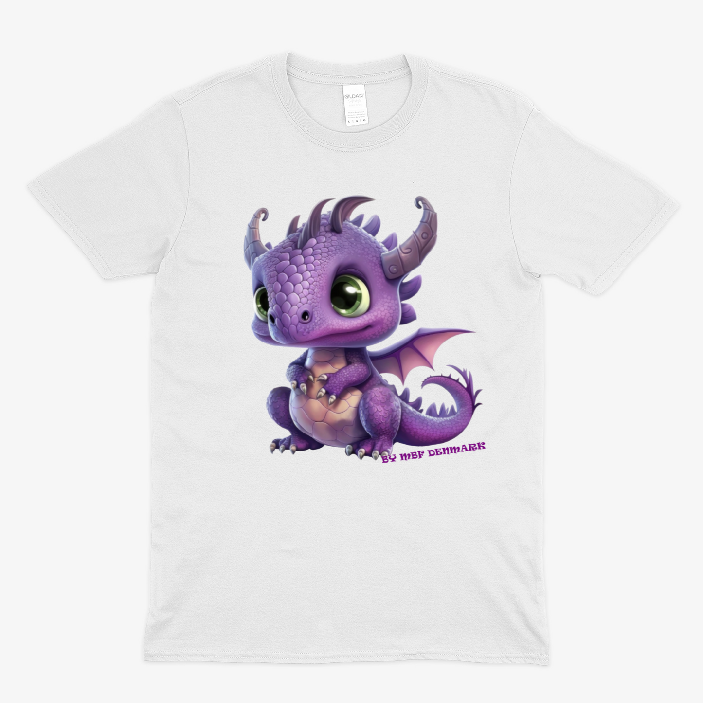 Baby dragon 1 -  Soft Unisex T-Shirt