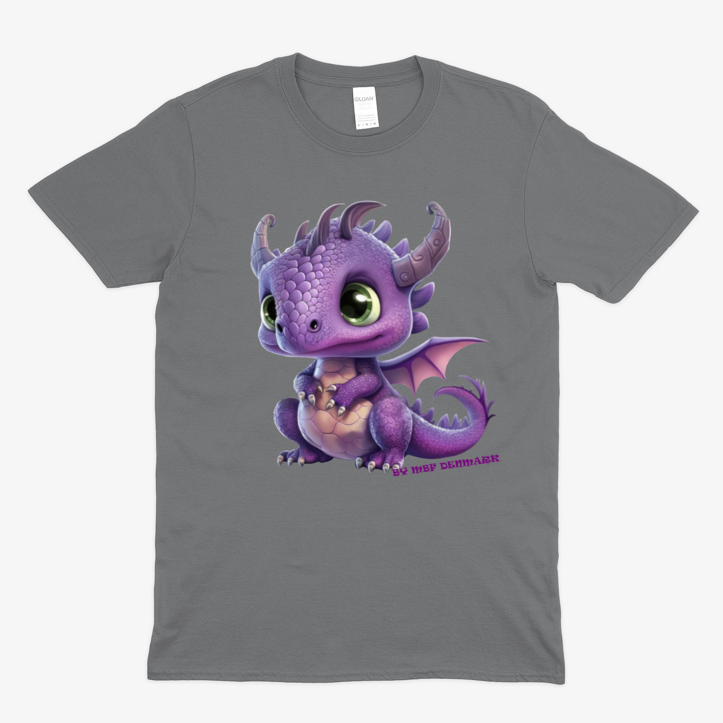 Baby dragon 1 -  Soft Unisex T-Shirt