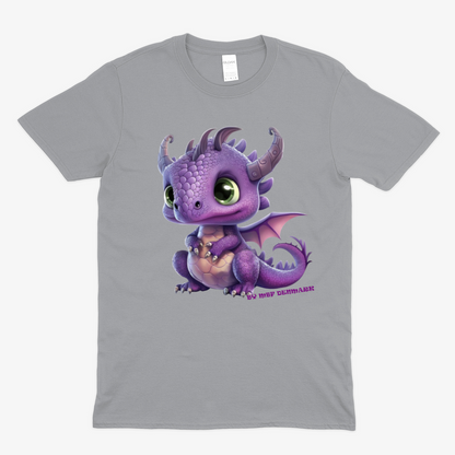 Baby dragon 1 -  Soft Unisex T-Shirt