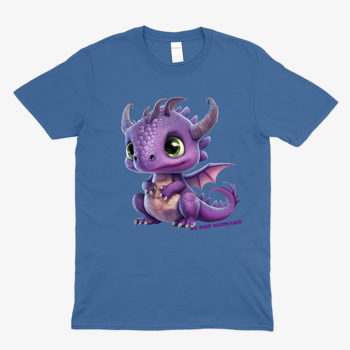 Baby dragon 1 -  Soft Unisex T-Shirt