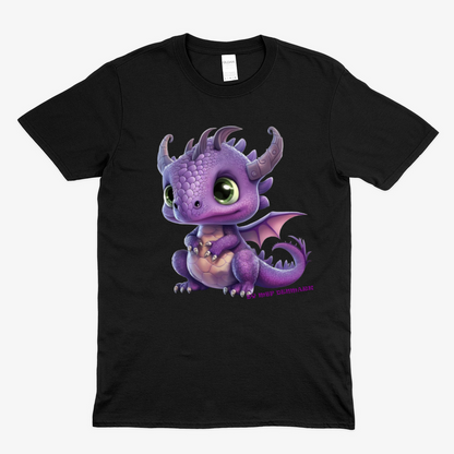 Baby dragon 1 -  Soft Unisex T-Shirt