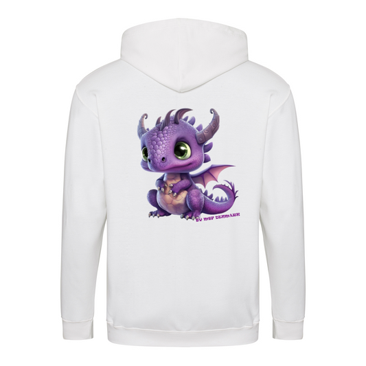 Baby dragon 1 - Zip-Hoodie