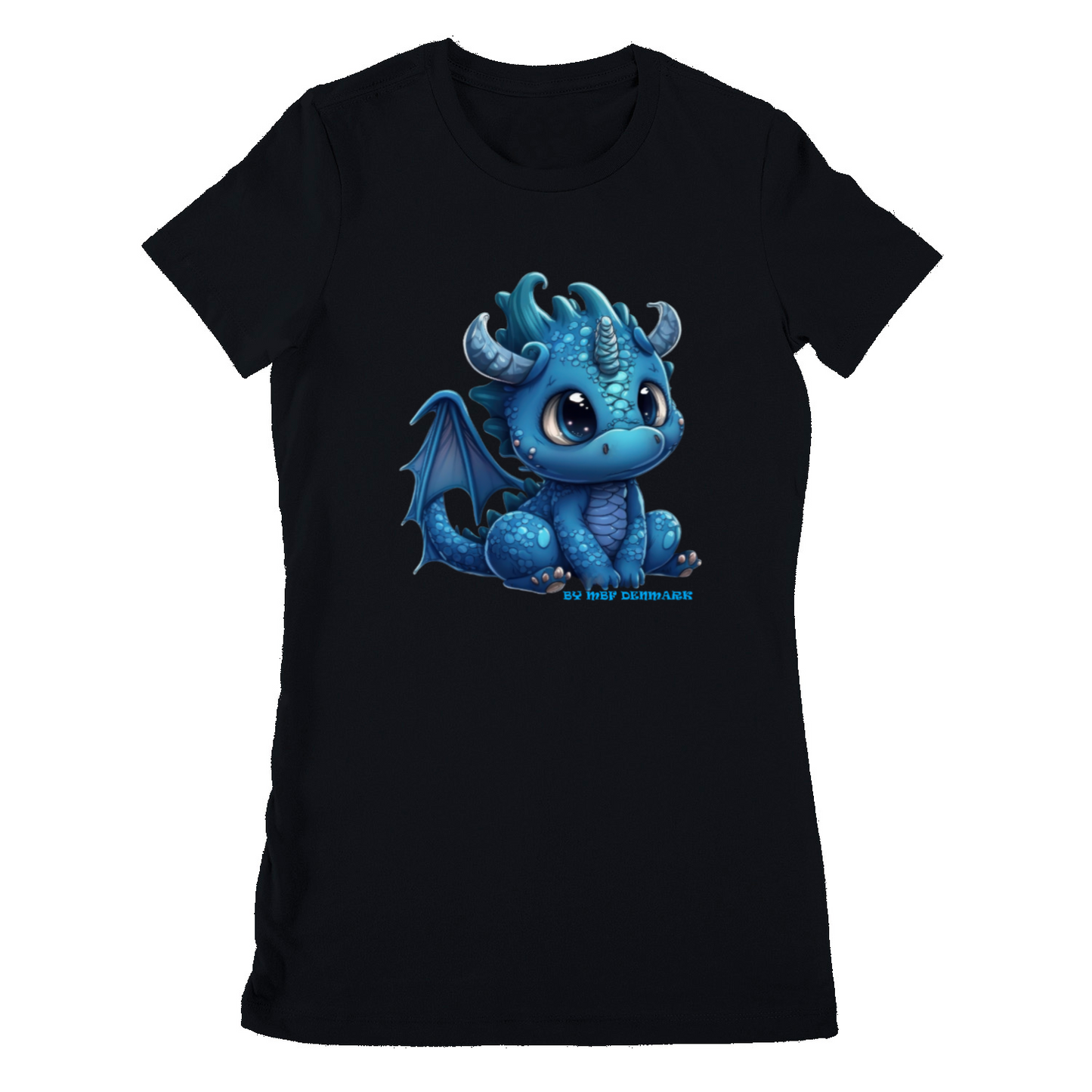 Baby dragon 11 - Woman regular fit