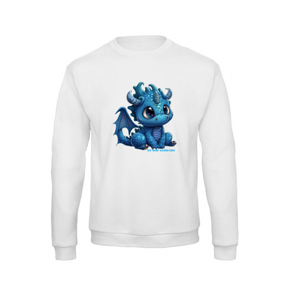 Baby dragon 11 -  Long sleeve t-shirt soft