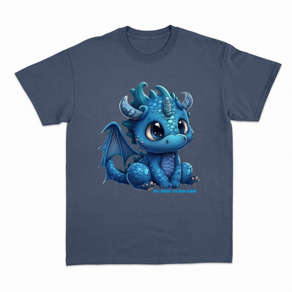 Baby dragon 11 - Heavier fabric t-shirt