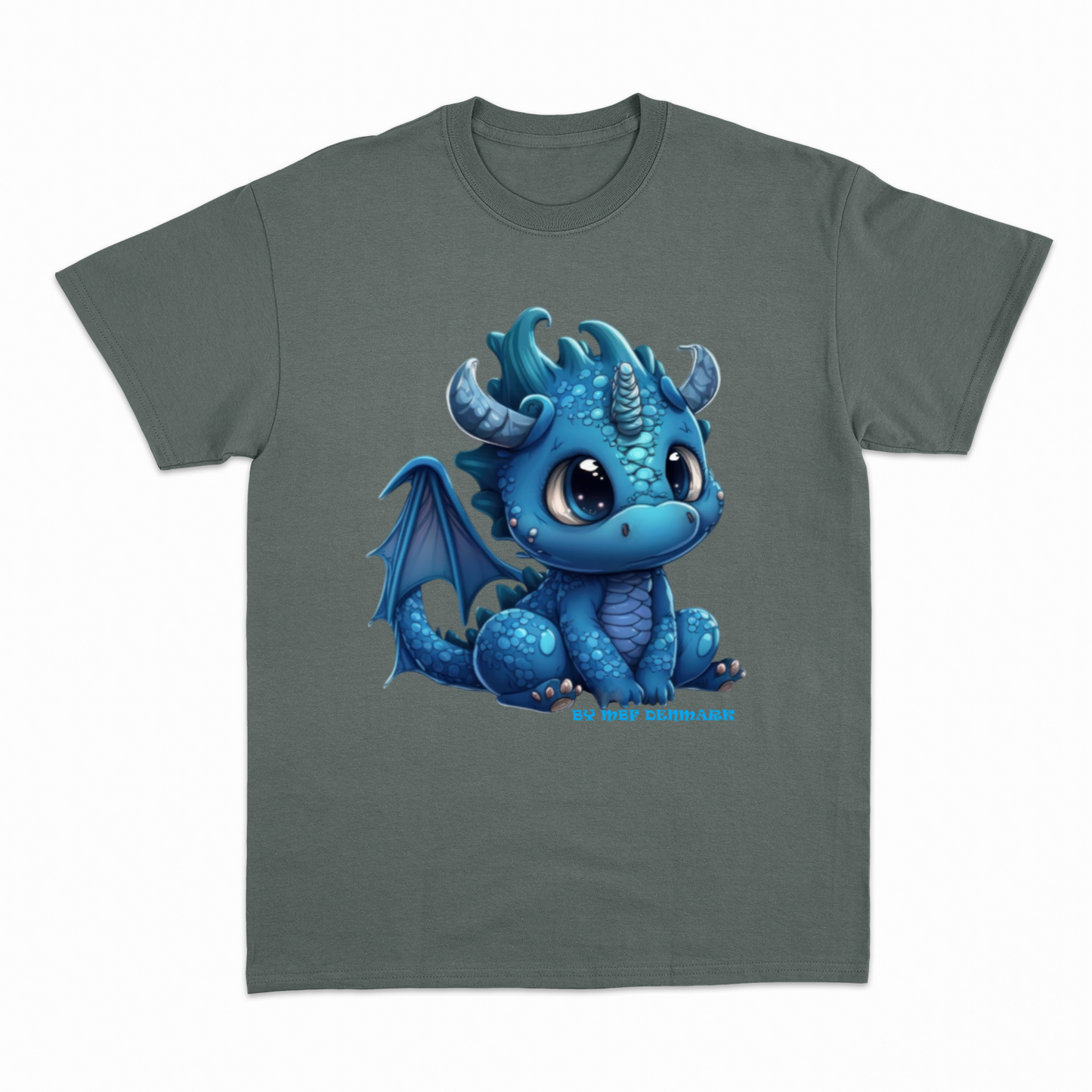 Baby dragon 11 - Heavier fabric t-shirt