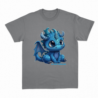 Baby dragon 11 - Heavier fabric t-shirt