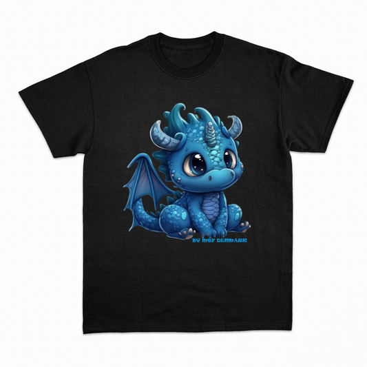 Baby dragon 11 - Heavier fabric t-shirt