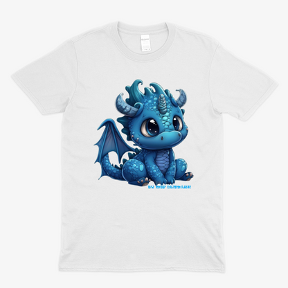 Baby dragon 11 -  Soft Unisex T-Shirt