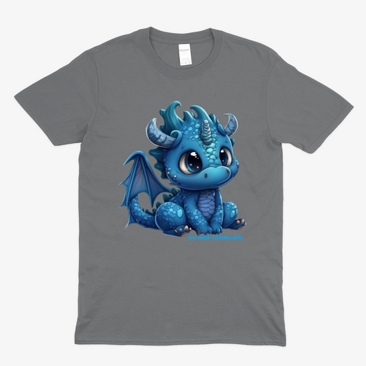 Baby dragon 11 -  Soft Unisex T-Shirt