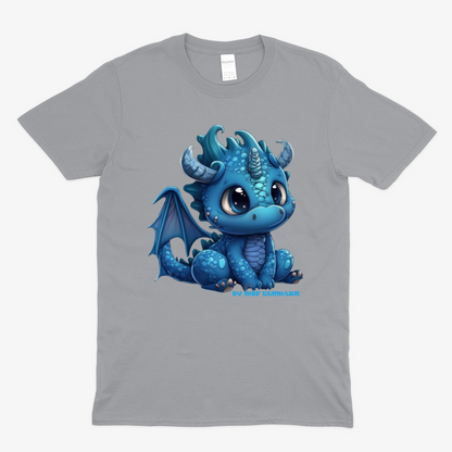 Baby dragon 11 -  Soft Unisex T-Shirt