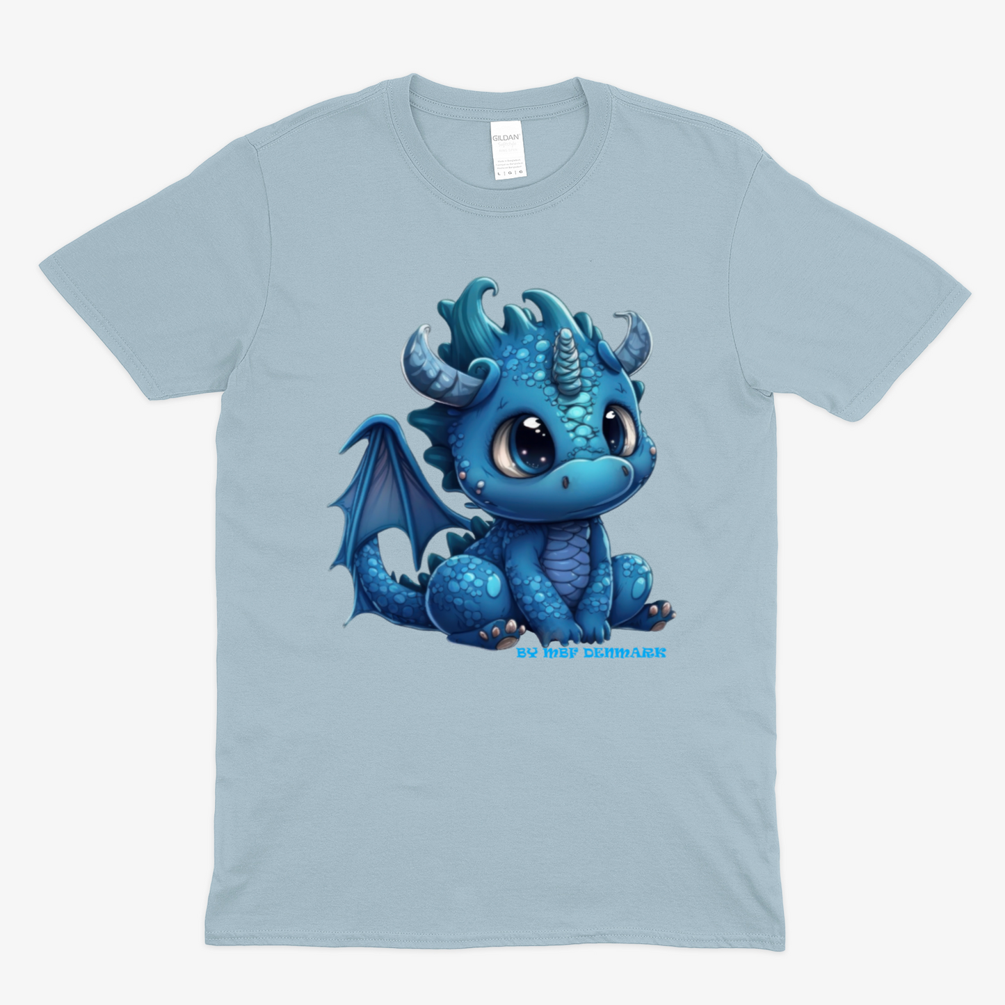 Baby dragon 11 -  Soft Unisex T-Shirt