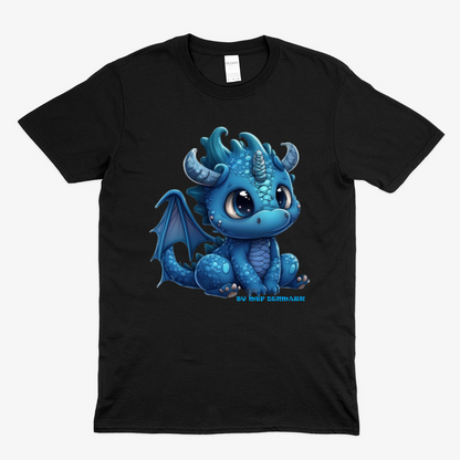 Baby dragon 11 -  Soft Unisex T-Shirt