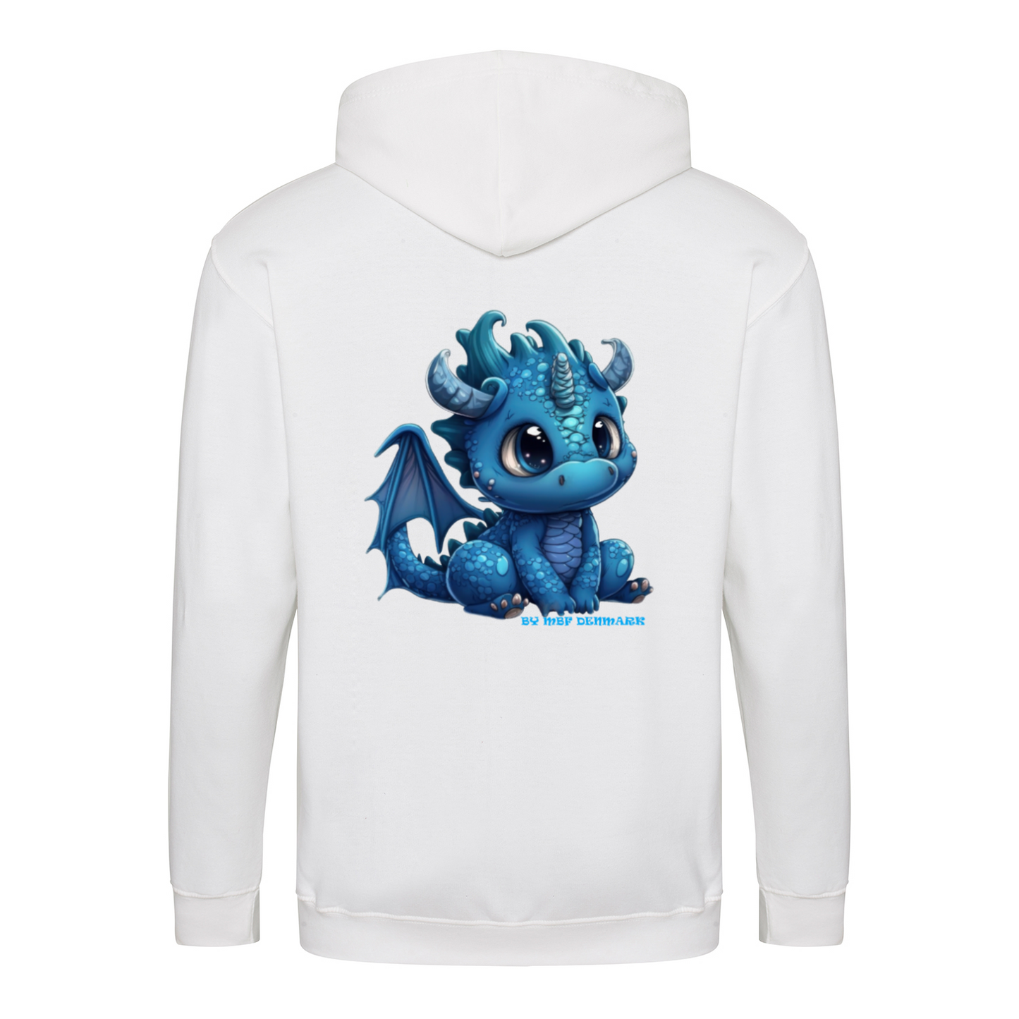 Baby dragon 11 - Zip-Hoodie