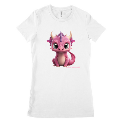 Baby dragon 12 - Woman regular fit