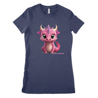 Baby dragon 12 - Woman regular fit