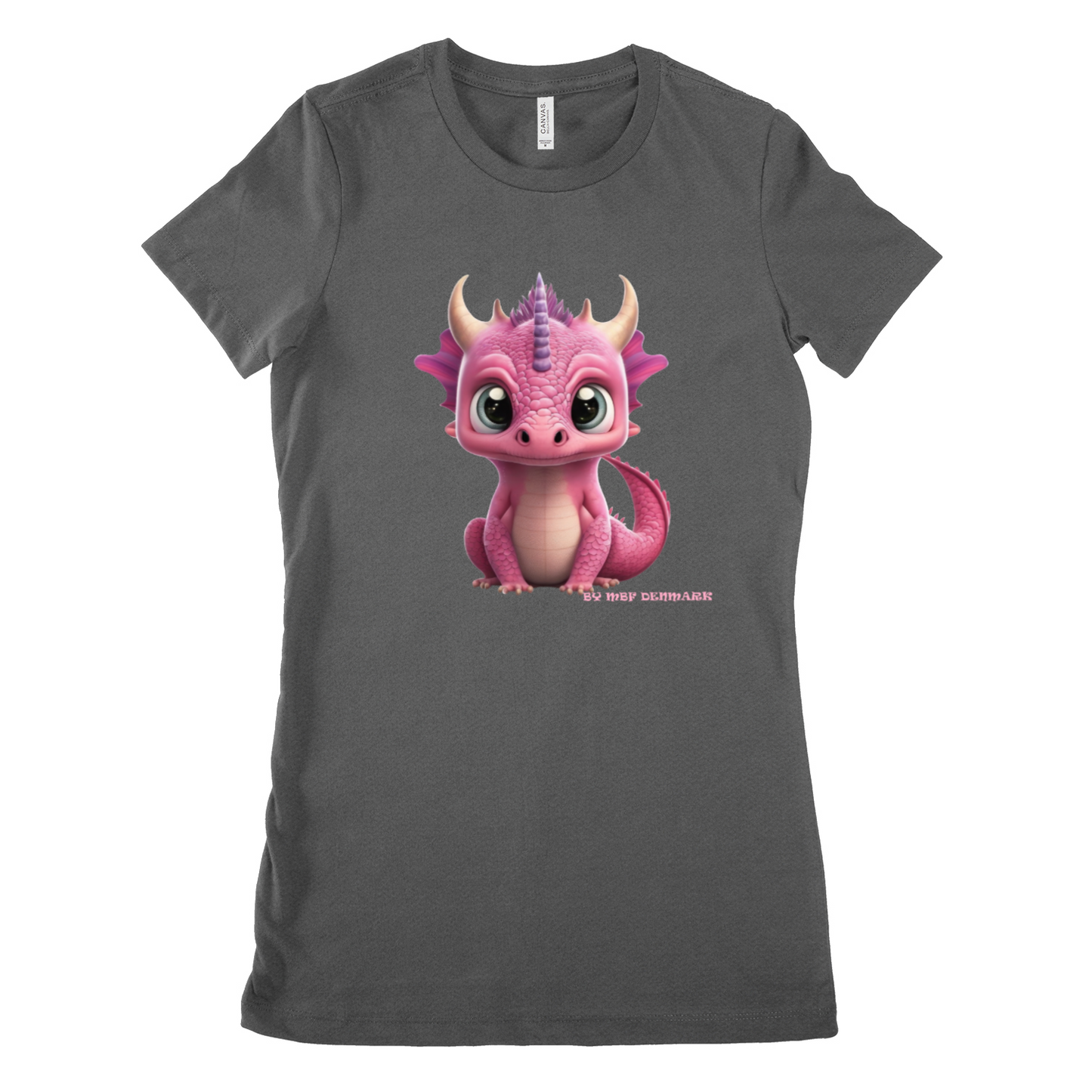 Baby dragon 12 - Woman regular fit