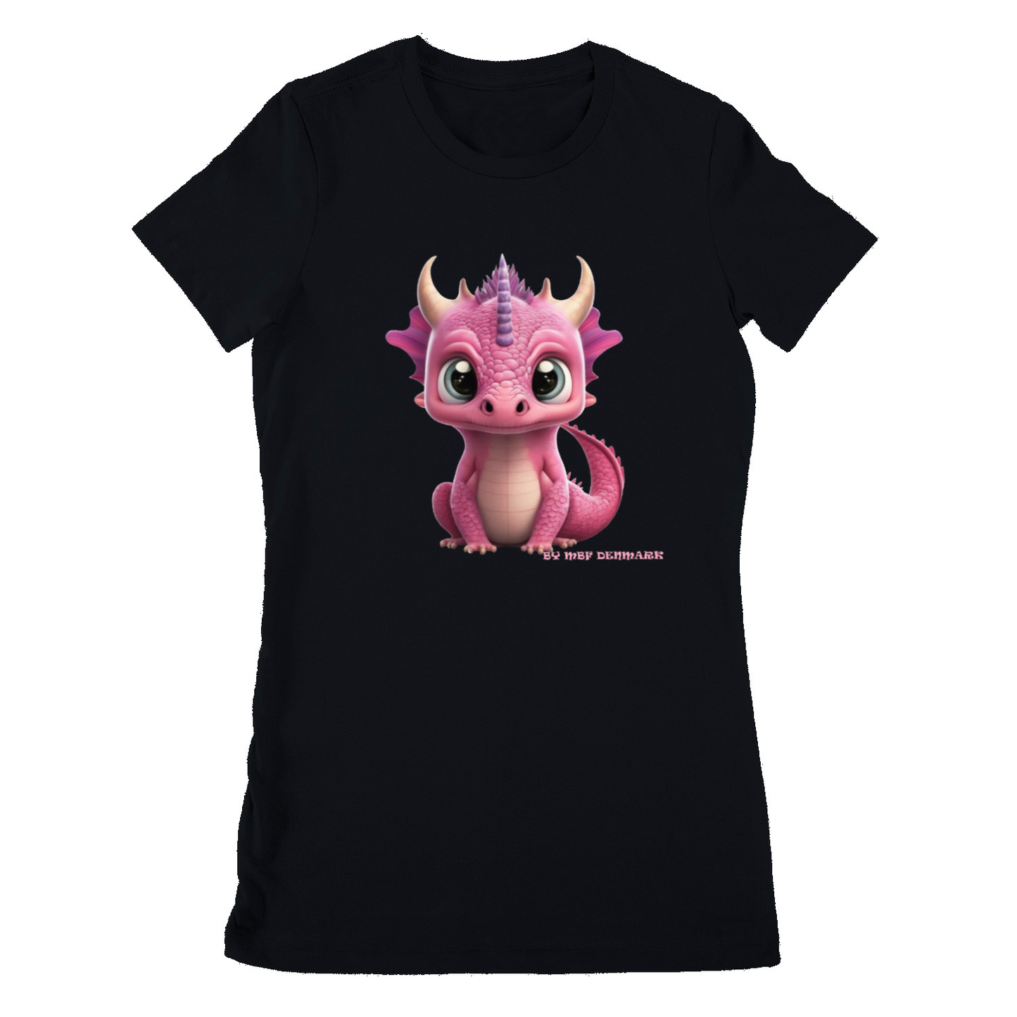 Baby dragon 12 - Woman regular fit