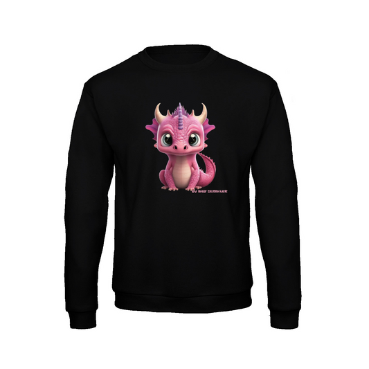 Baby dragon 12 -  Long sleeve t-shirt soft