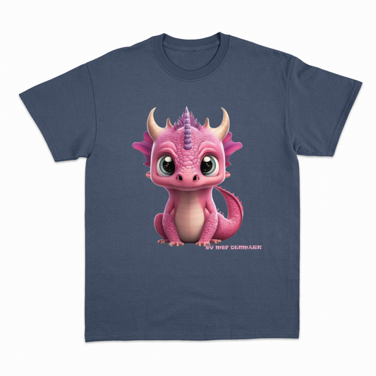 Baby dragon 12 - Heavier fabric t-shirt