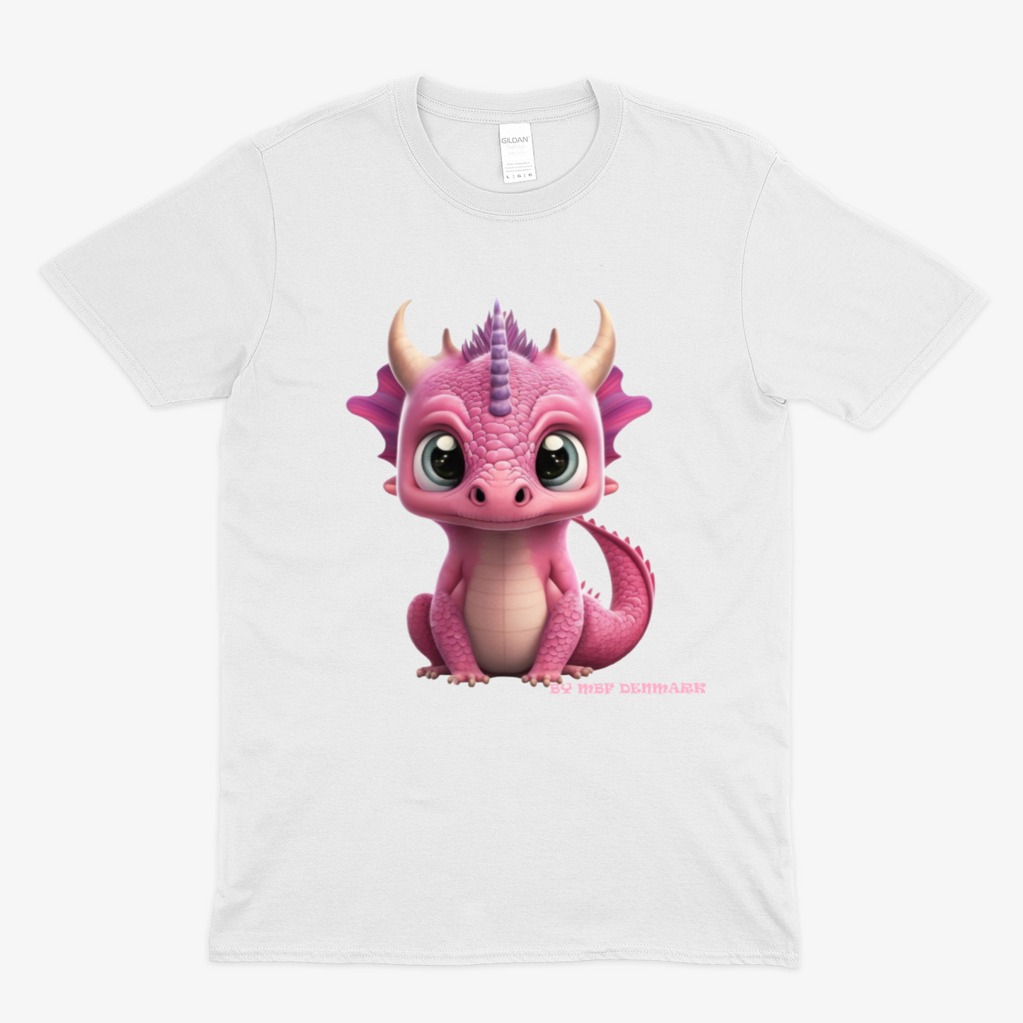 Baby dragon 12 -  Soft Unisex T-Shirt