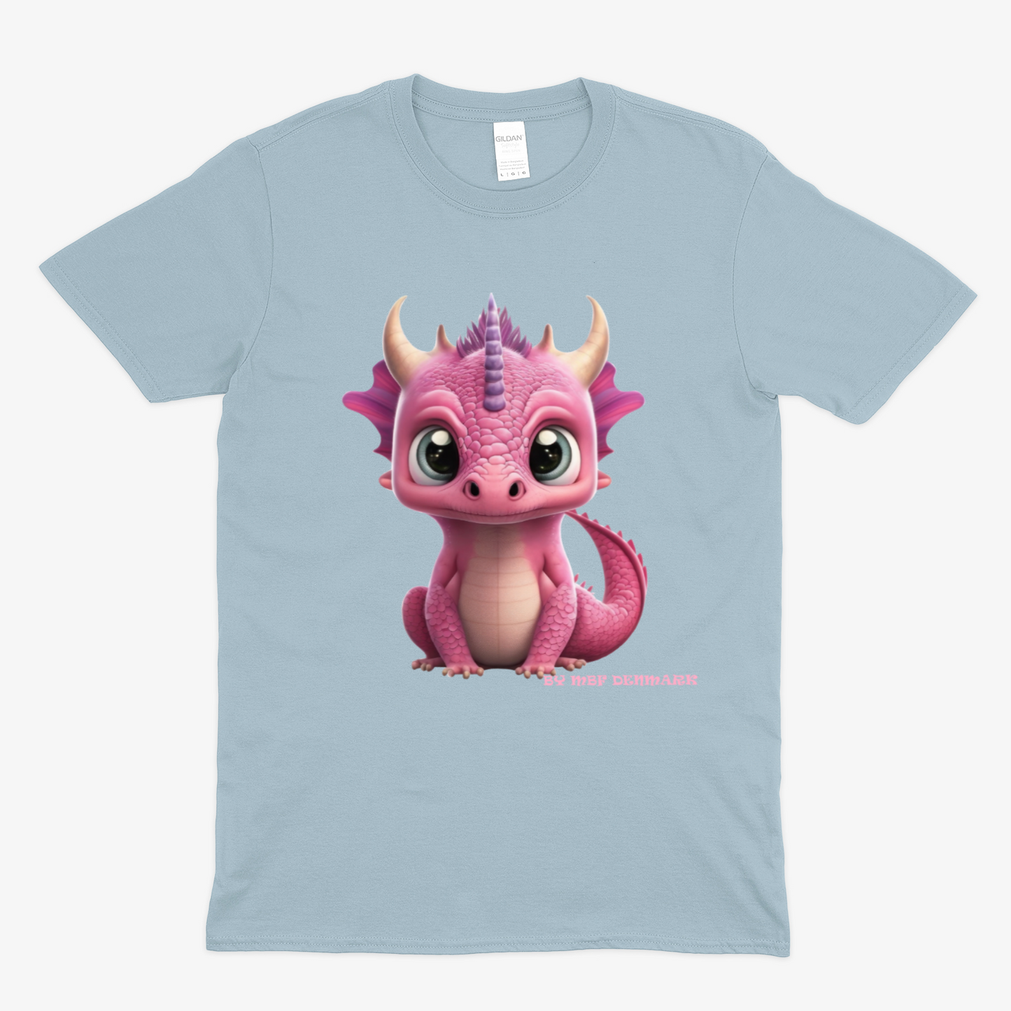 Baby dragon 12 -  Soft Unisex T-Shirt