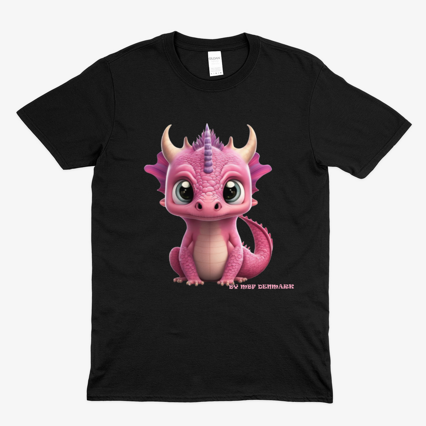 Baby dragon 12 -  Soft Unisex T-Shirt