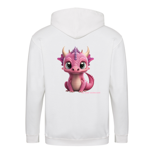 Baby dragon 12 - Zip-Hoodie