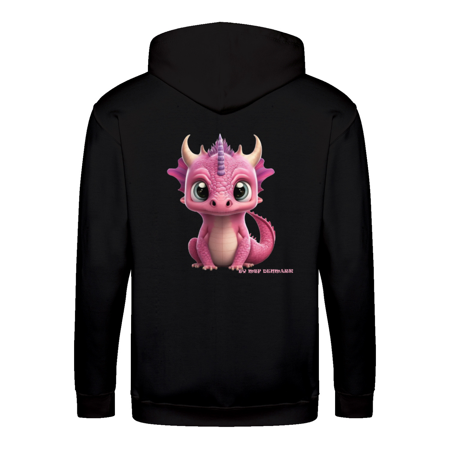 Baby dragon 12 - Zip-Hoodie