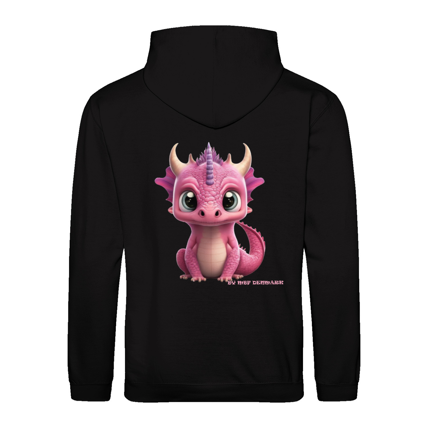 Baby dragon 12 - Hoodie unisex regular fit