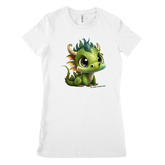 Baby dragon 5 - Woman regular fit