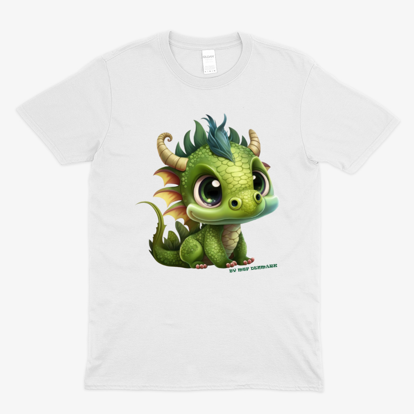 Baby dragon 5 -  Soft Unisex T-Shirt