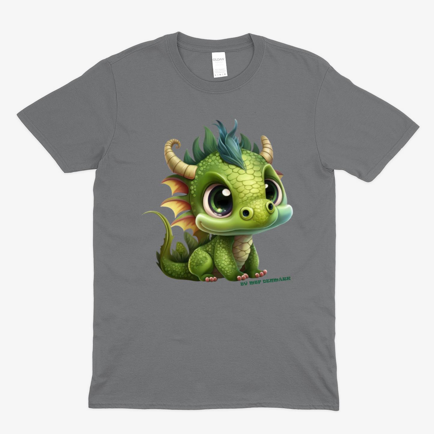 Baby dragon 5 -  Soft Unisex T-Shirt