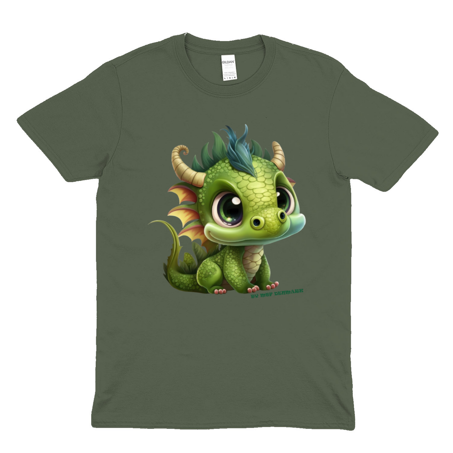 Baby dragon 5 -  Soft Unisex T-Shirt