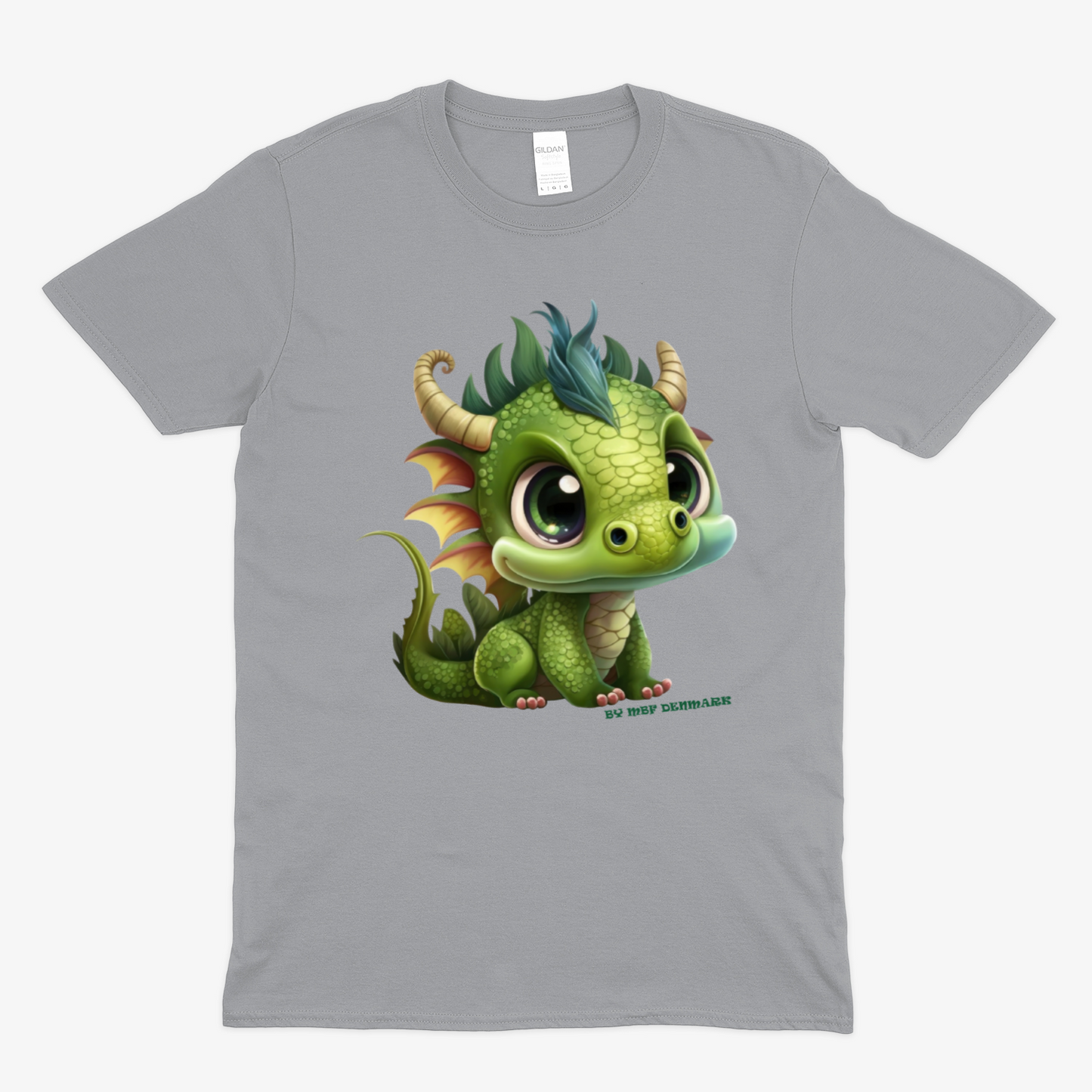 Baby dragon 5 -  Soft Unisex T-Shirt