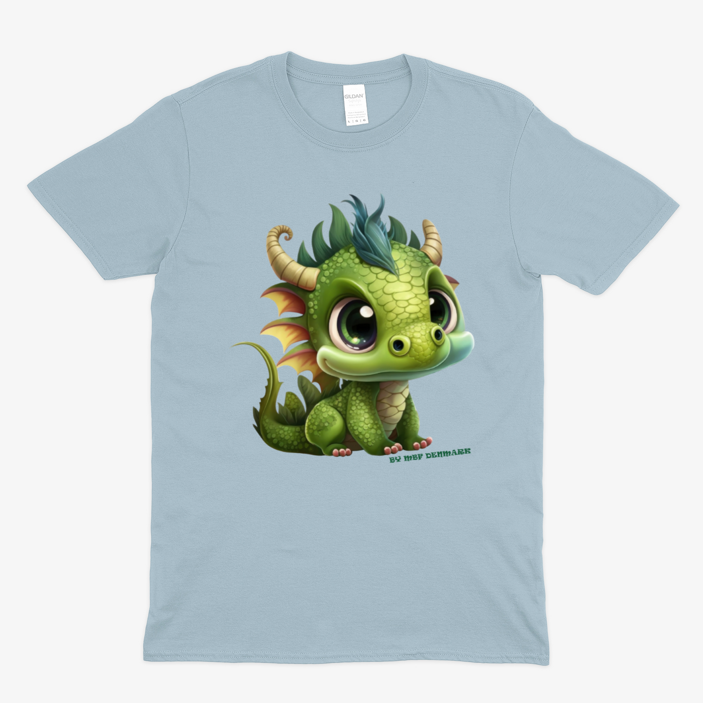 Baby dragon 5 -  Soft Unisex T-Shirt