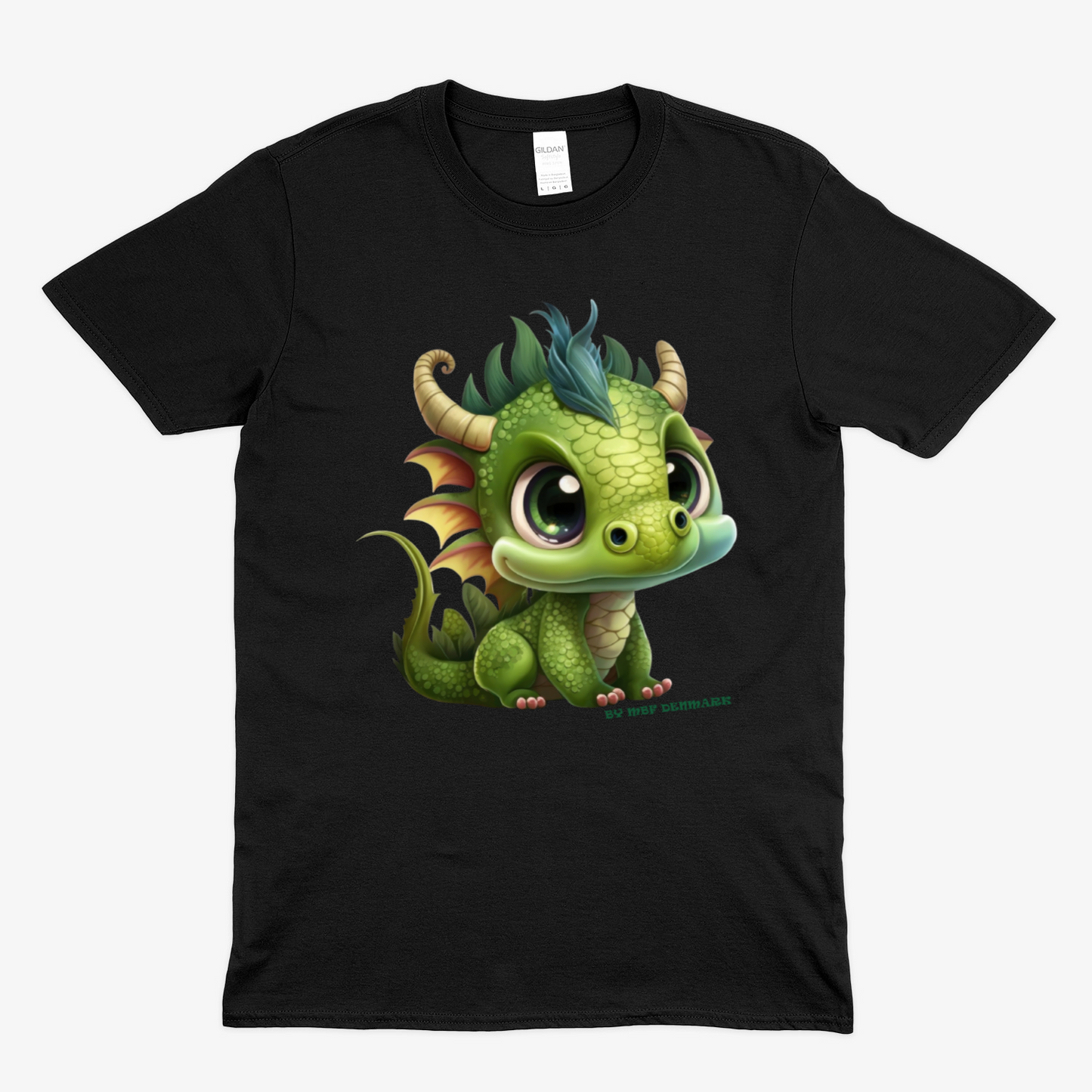 Baby dragon 5 -  Soft Unisex T-Shirt