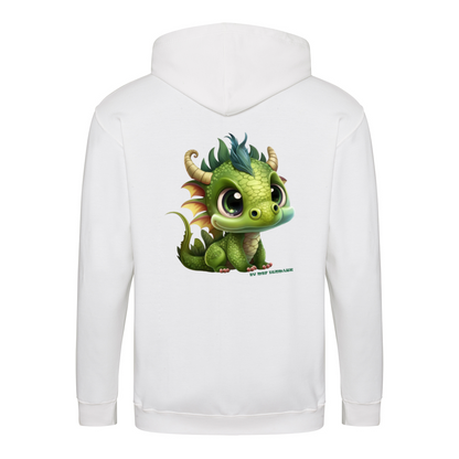 Baby dragon 5 - Zip-Hoodie