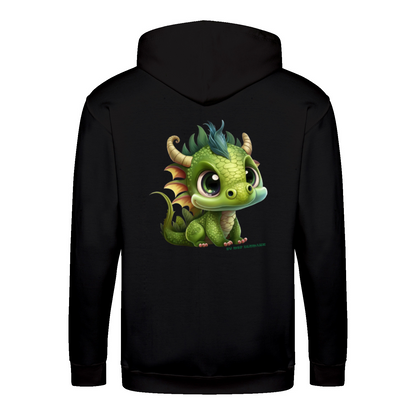 Baby dragon 5 - Zip-Hoodie