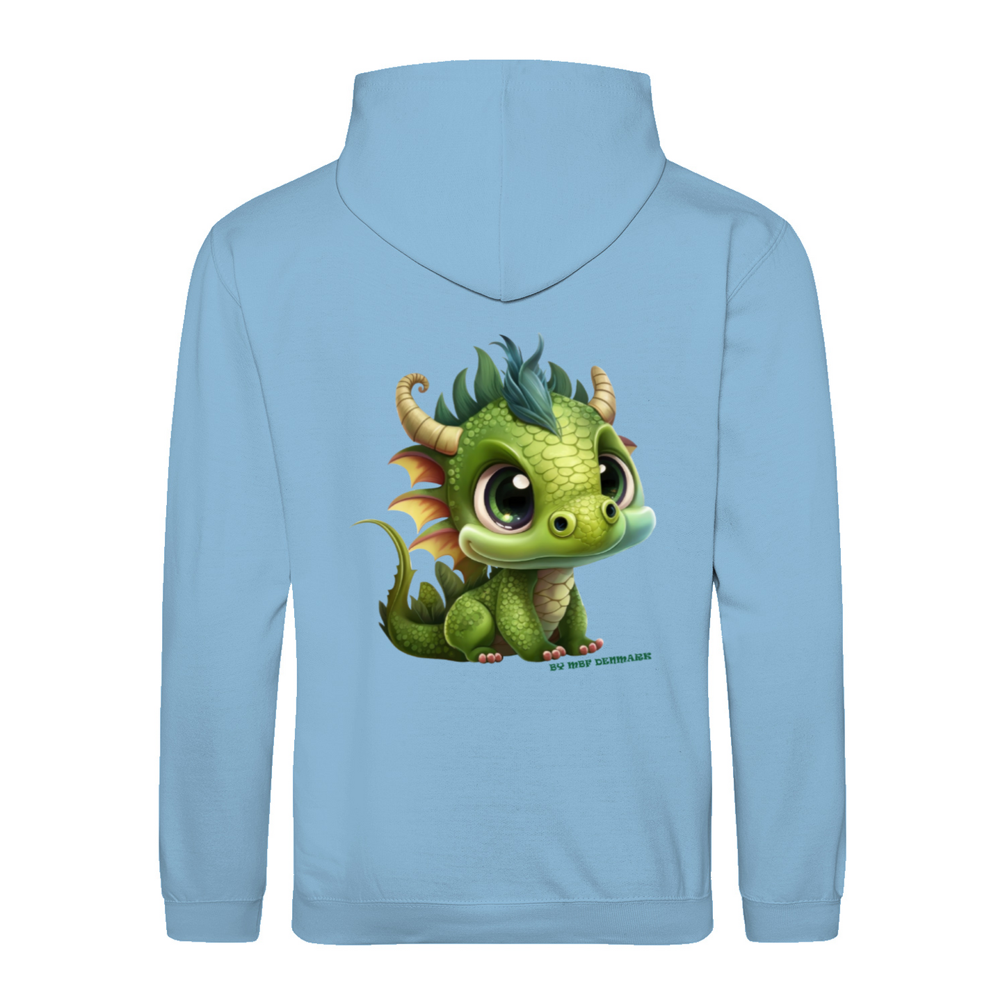 Baby dragon 5 - Hoodie unisex regular fit