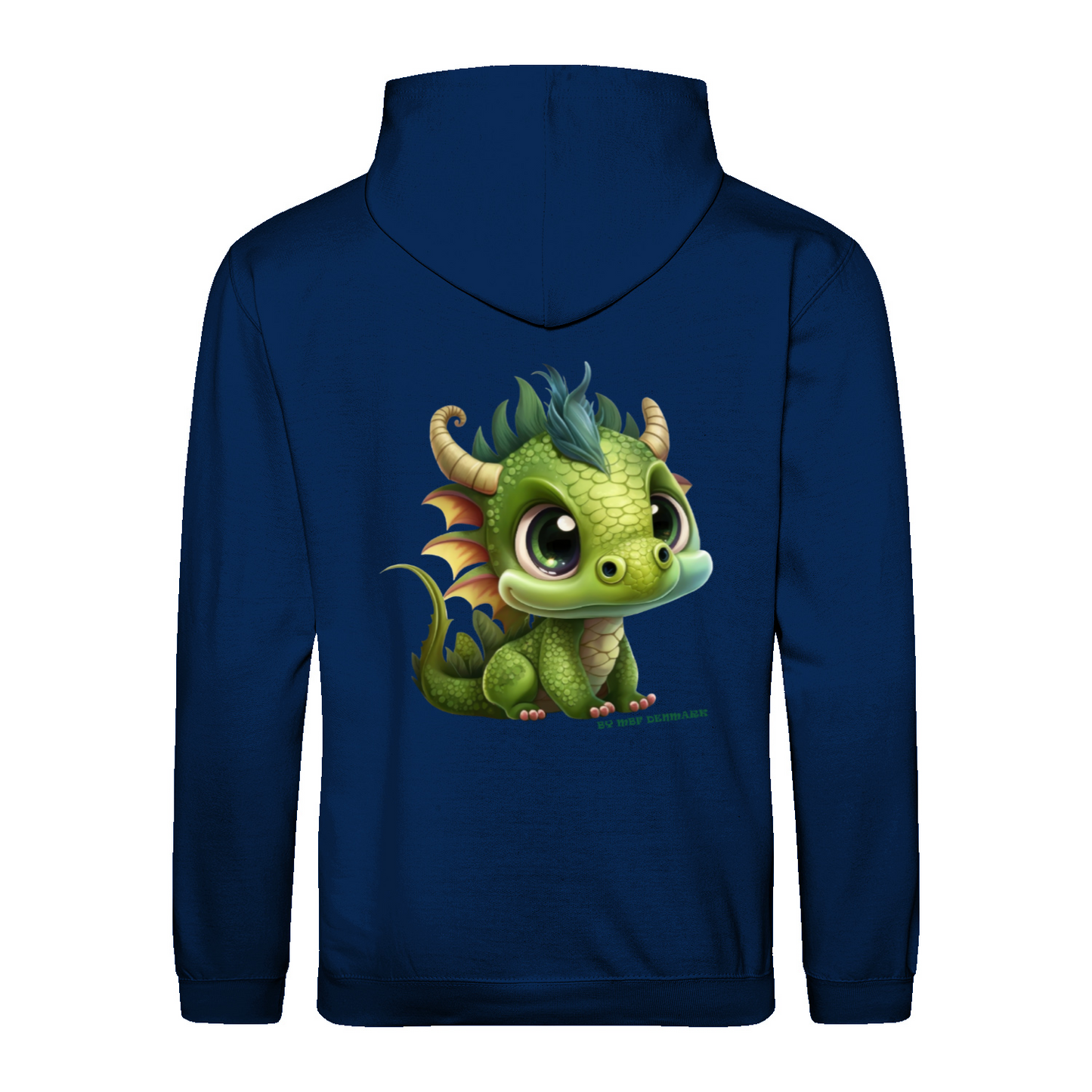 Baby dragon 5 - Hoodie unisex regular fit