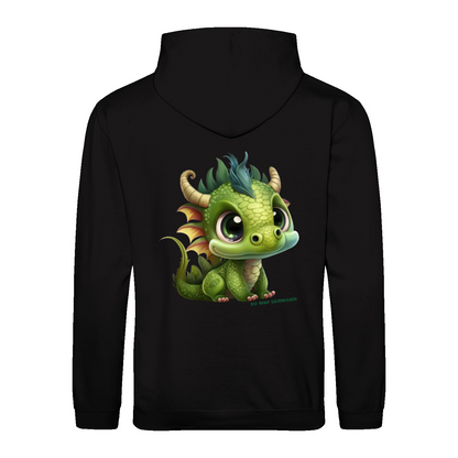 Baby dragon 5 - Hoodie unisex regular fit