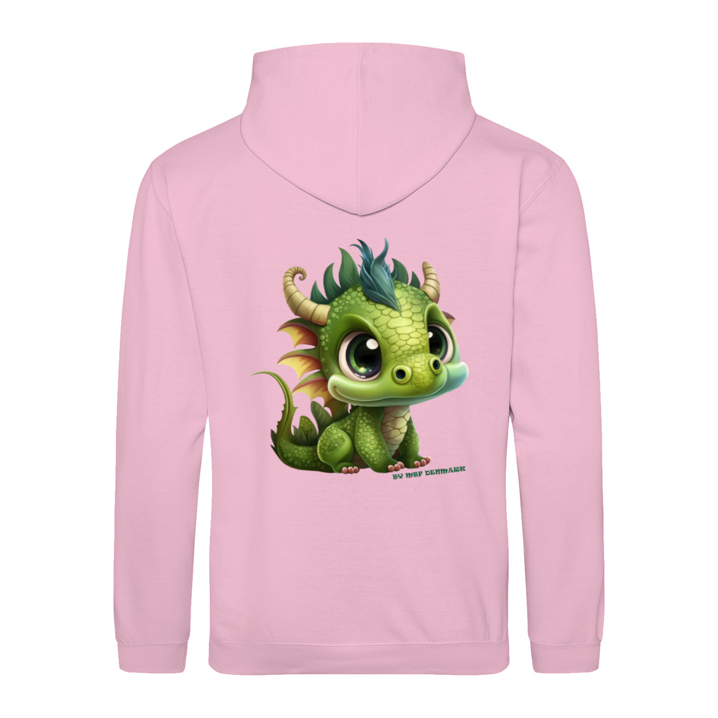 Baby dragon 5 - Hoodie unisex regular fit