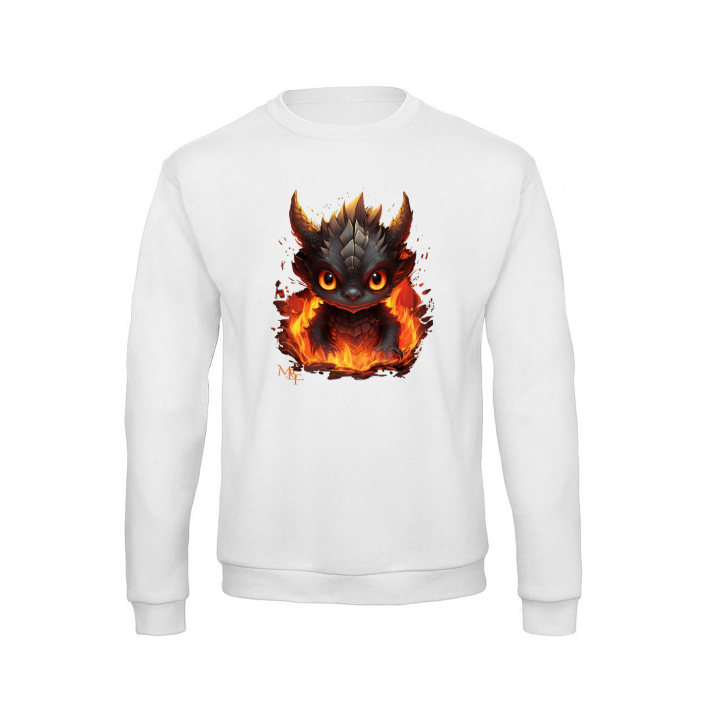 FIRE DRAGON 1 - Sweatshirt