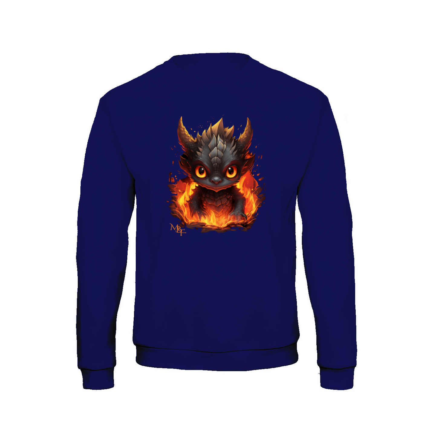 FIRE DRAGON 1 - Sweatshirt